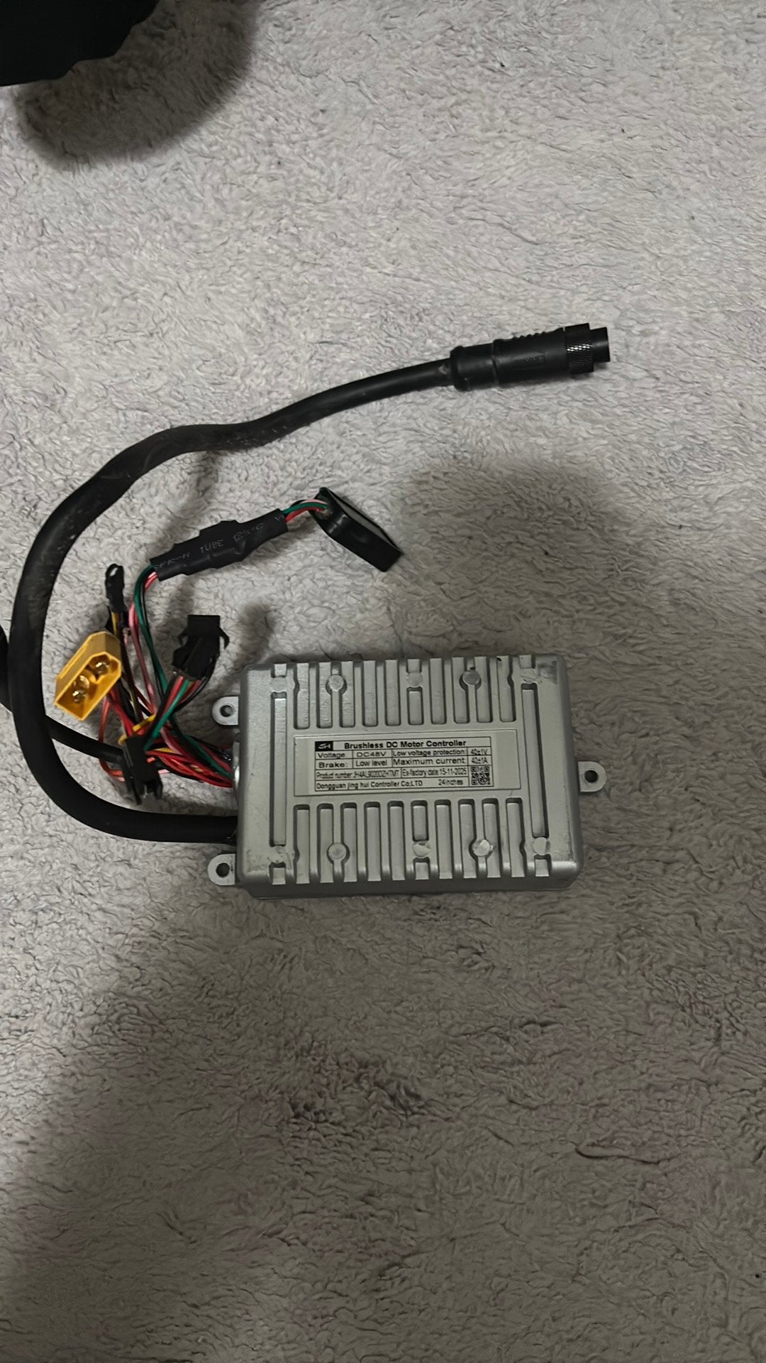 Gt2000 opvoerbare controller, Ophalen of Verzenden, Zo goed als nieuw, Overige typen, Overige merken
