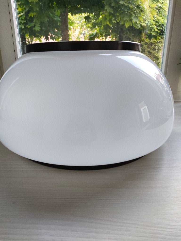 Hanglamp, Ophalen, Gebruikt, Glas, E27 (groot)
