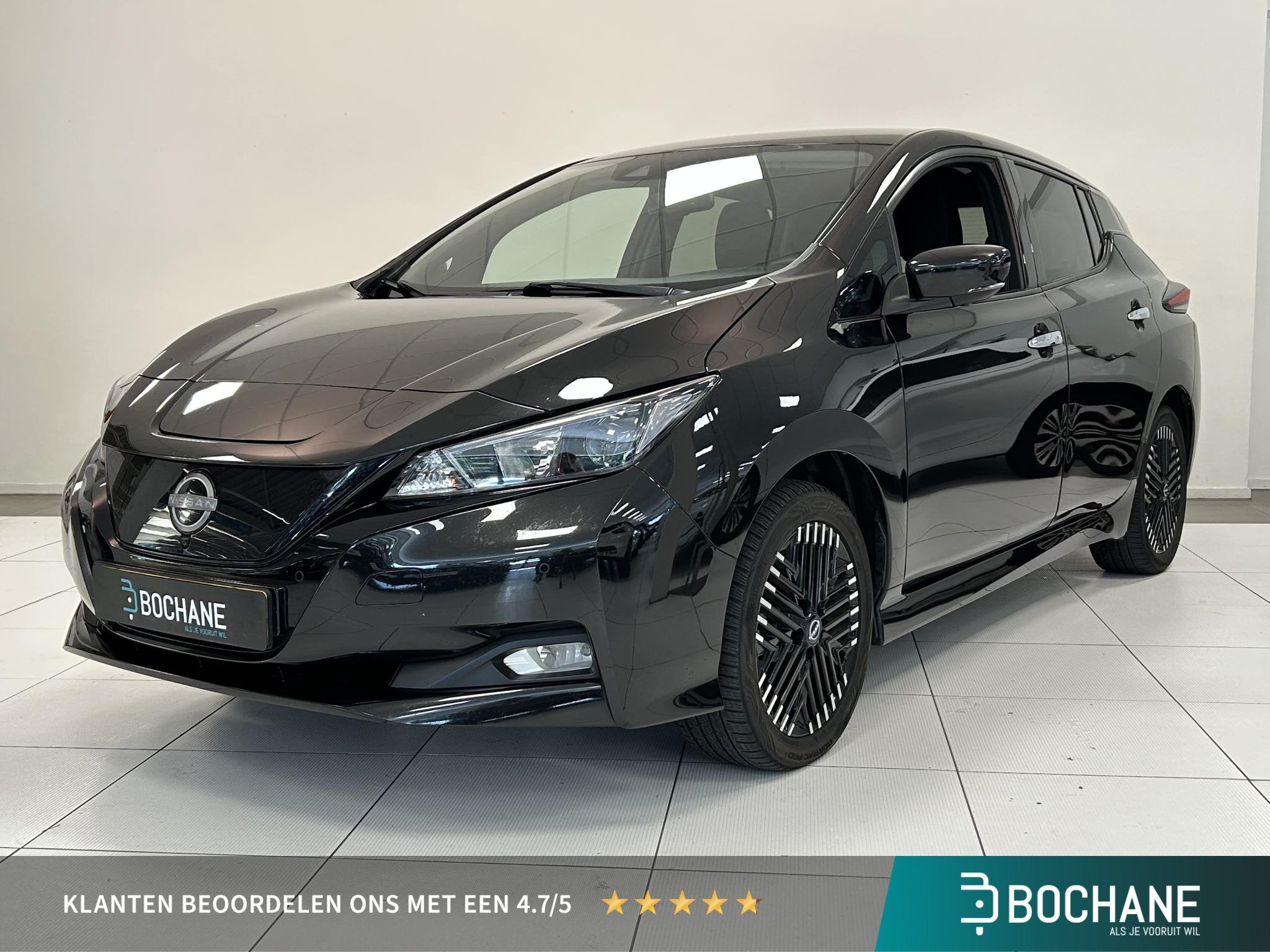 Nissan LEAF e+ N-Connecta 62 kWh | 360° Camera | Climate co