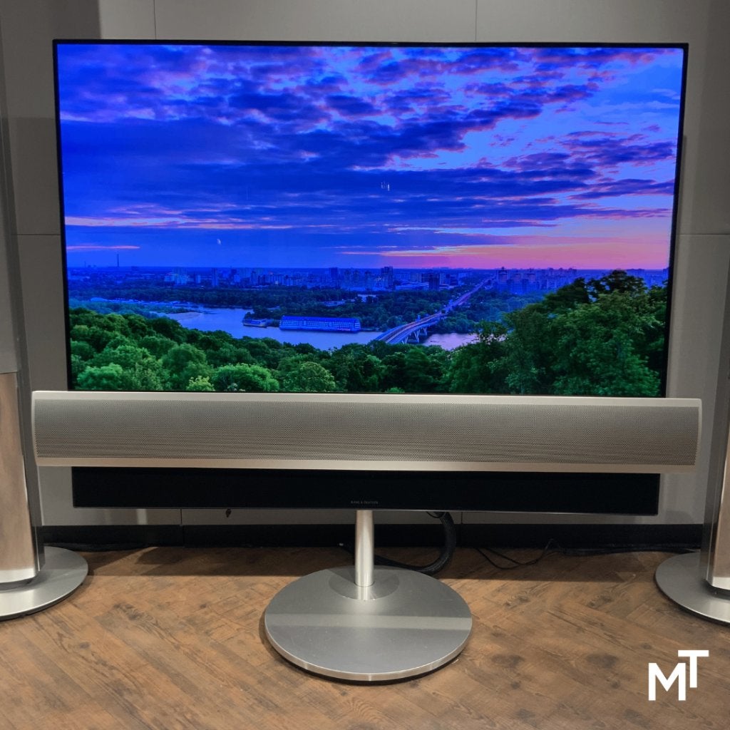 Bang & Olufsen Beovision Eclipse 65 MK1, Overige merken, Bang & Olufsen, Ophalen of Verzenden, Zo goed als nieuw