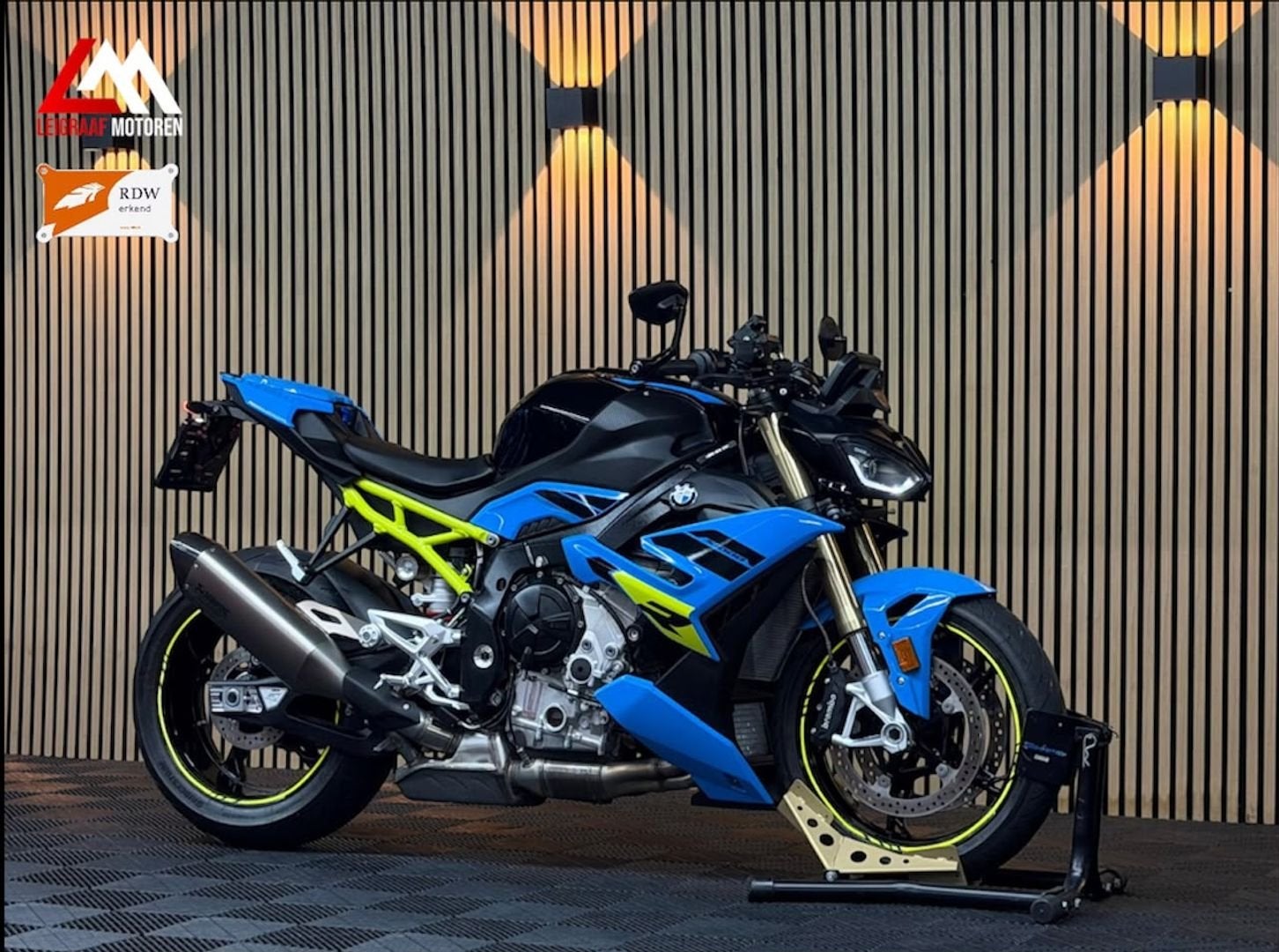 BMW S 1000 R