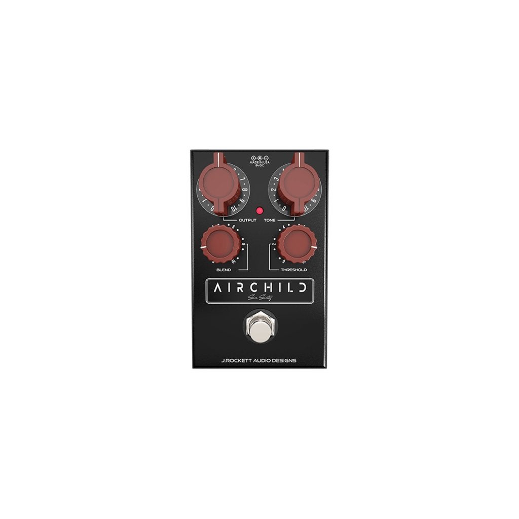 J. Rockett Airchild Six Sixty compressor effectpedaal, Muziek en Instrumenten, Effecten, ., Nieuw, Ophalen of Verzenden, Compressor