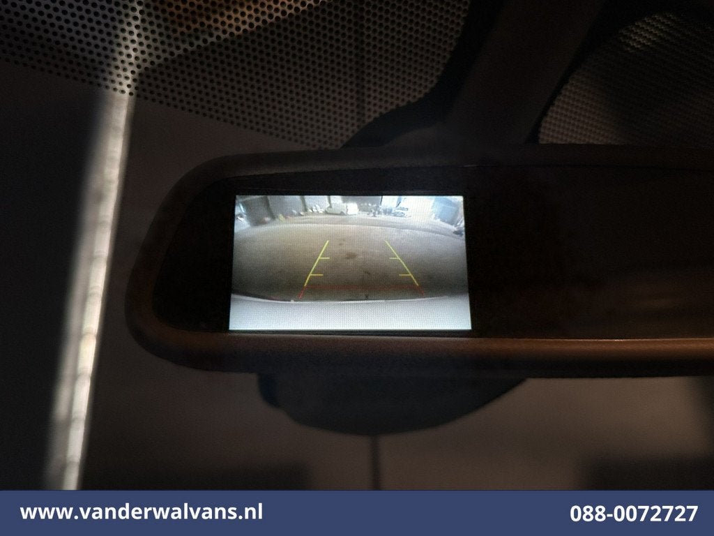 Opel Vivaro 1.6 CDTI 126pk L1H1 Euro6 Airco | Navigatie | Ca, Voorwielaandrijving, Stof, Gebruikt, Euro 6