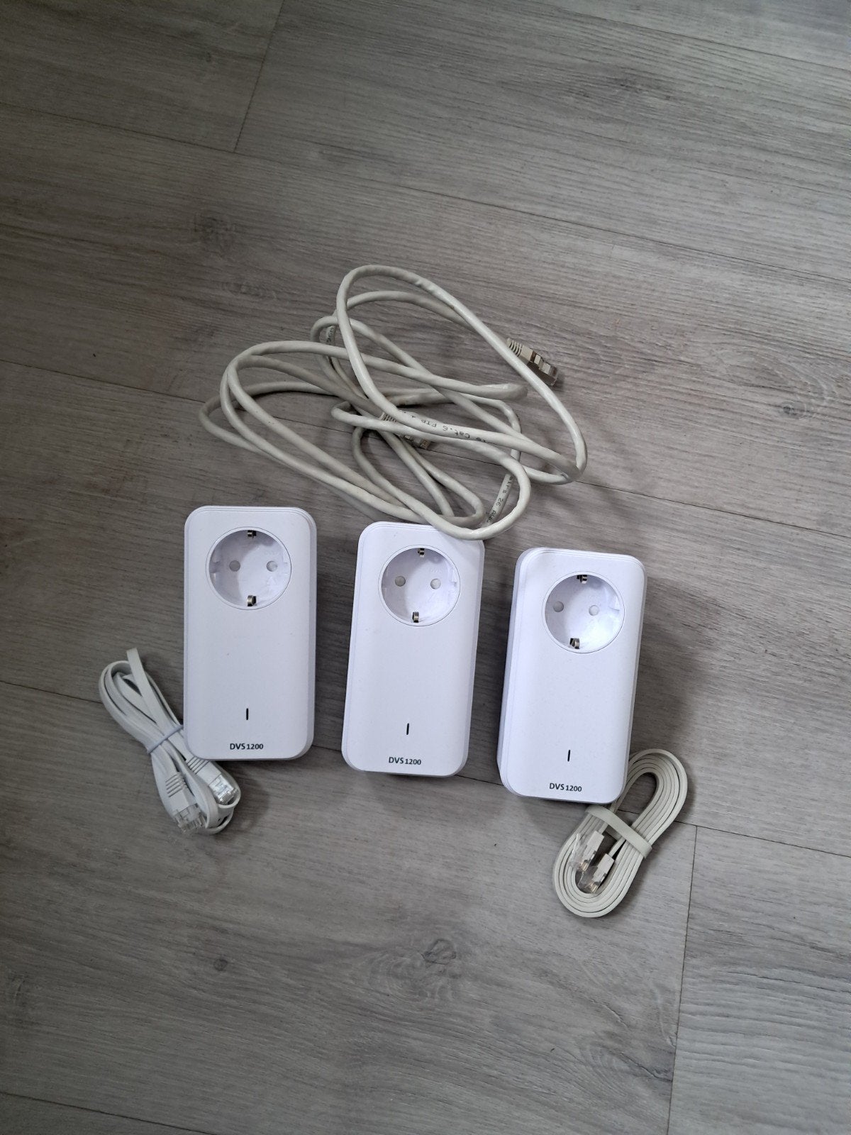 Draadloze verbindings set DVS1200, Computers en Software, Powerlines, Ophalen of Verzenden