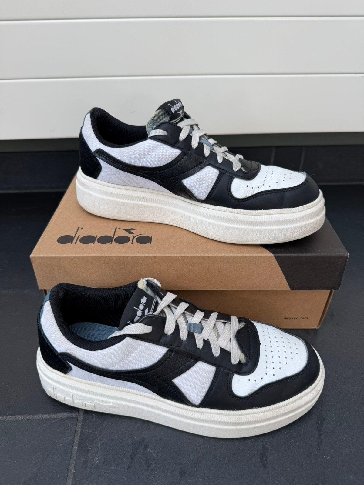 Diadora sneakers maat 41, Ophalen of Verzenden, Zo goed als nieuw, Sneakers of Gympen