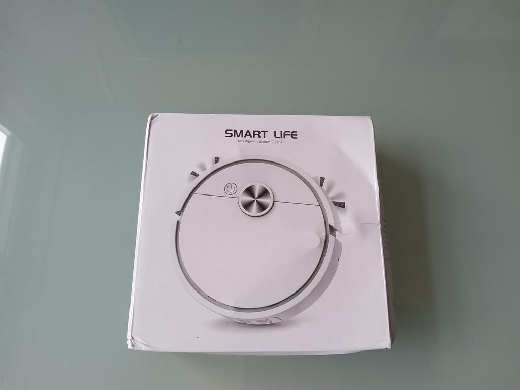 Robot Stofzuiger - Nieuw, Witgoed en Apparatuur, Ophalen of Verzenden, Nieuw, Robotstofzuiger