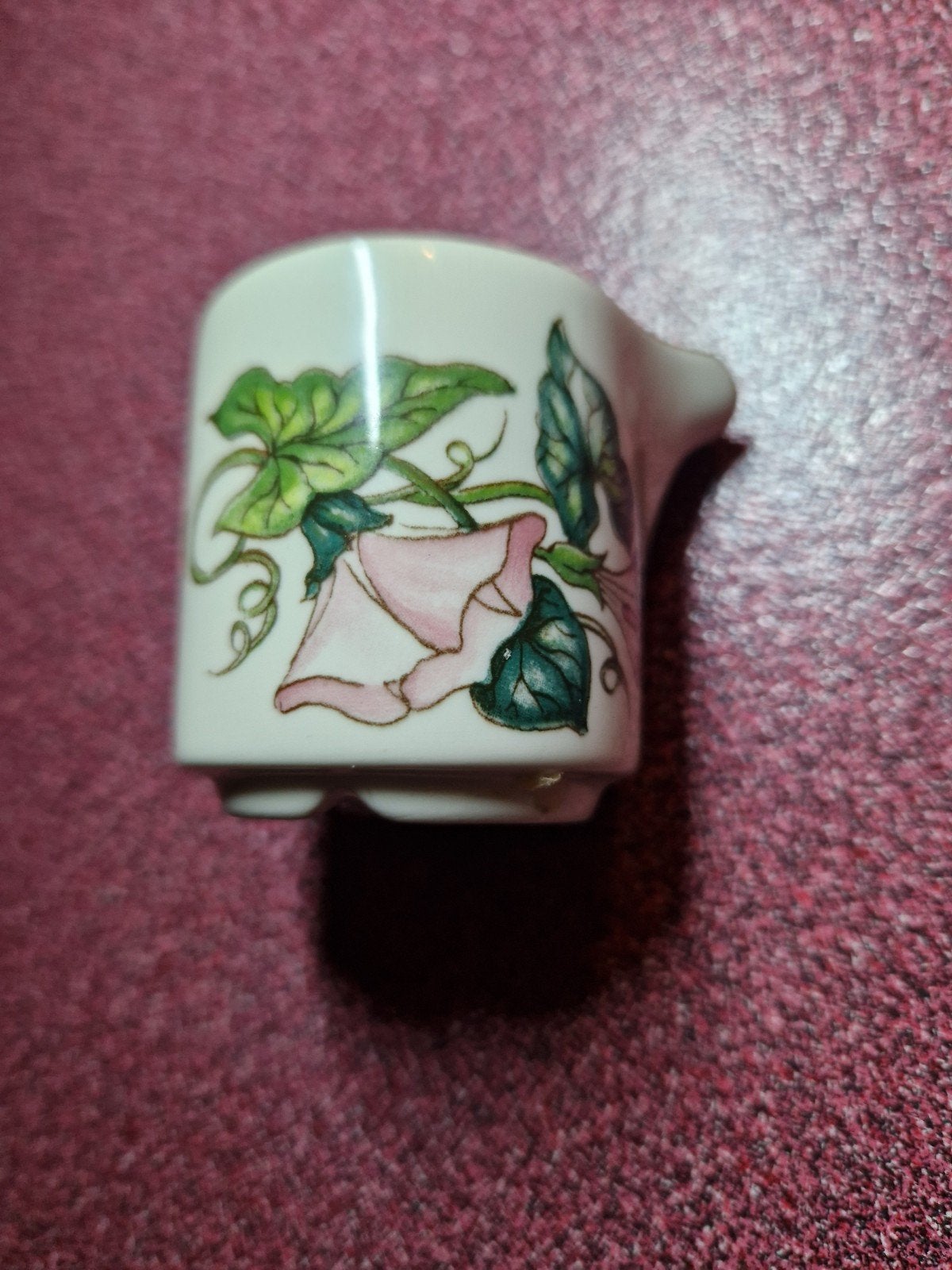 Villeroy & Boch Palermo melkkannetje, Ophalen