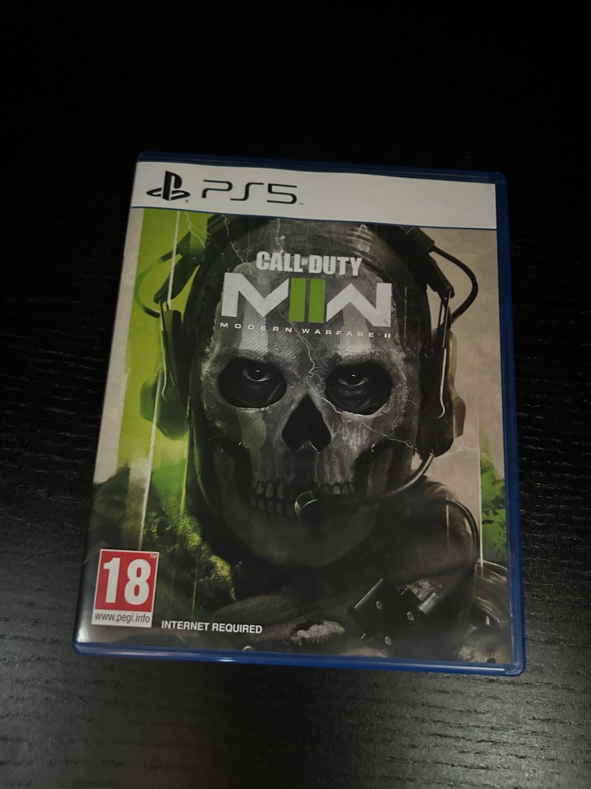 Call of Duty: Modern Warfare II (PS5), Vanaf 18 jaar, Shooter, Verzenden, Eén computer