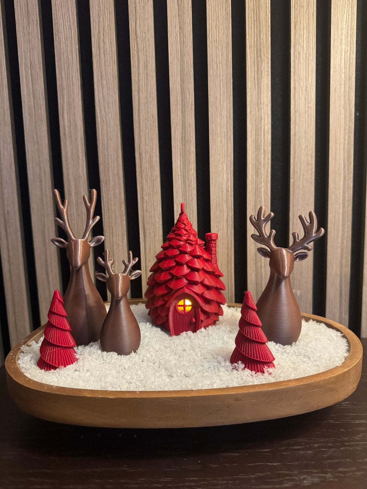 Leuke kerst decoratie, Ophalen of Verzenden, Nieuw