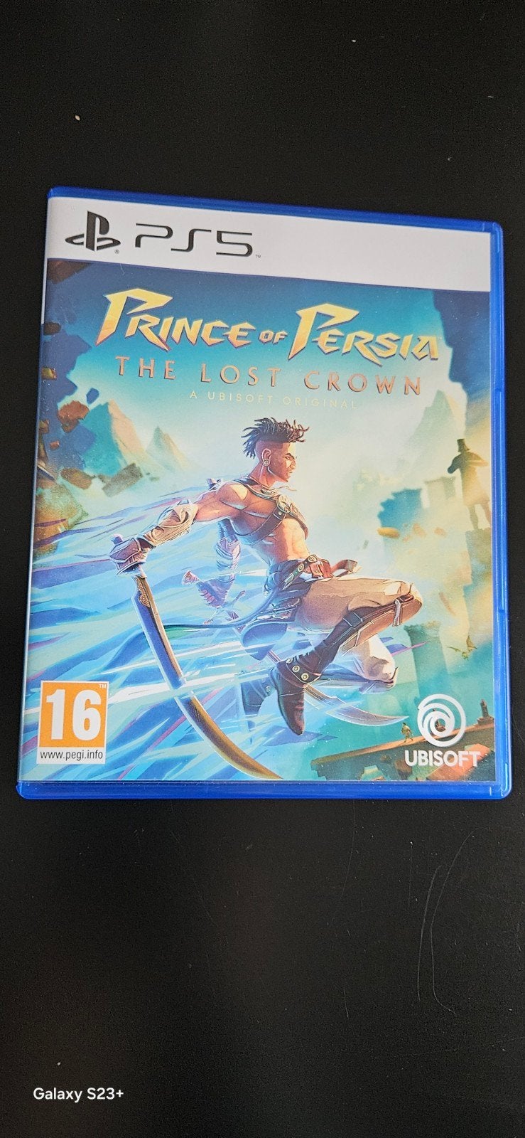 prince of persia - the lost crown, Spelcomputers en Games, Games | Sony PlayStation 5, Ophalen, Zo goed als nieuw