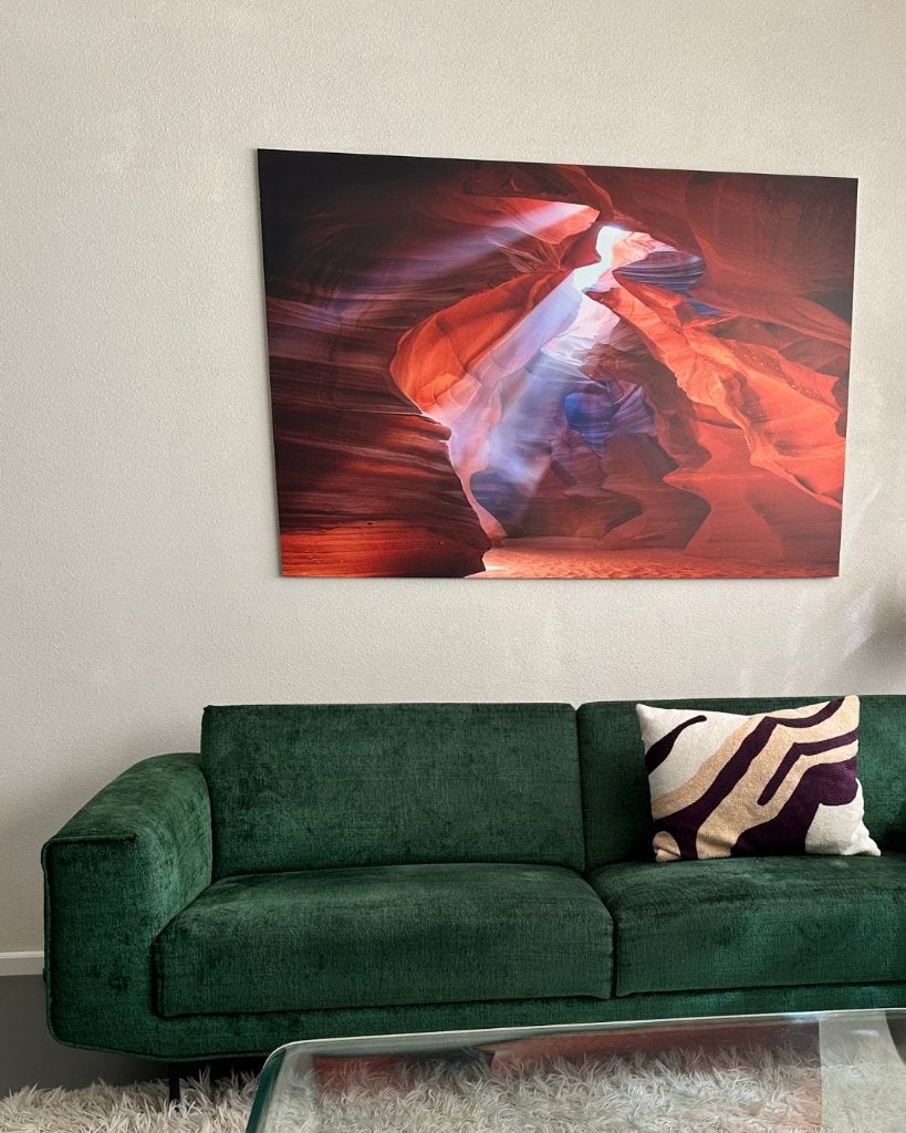 Pure Photodelight 2 - Roman Golubenko, Aluminium print, Ophalen, Oorspronkelijke maker, 125 cm of meer, Zo goed als nieuw