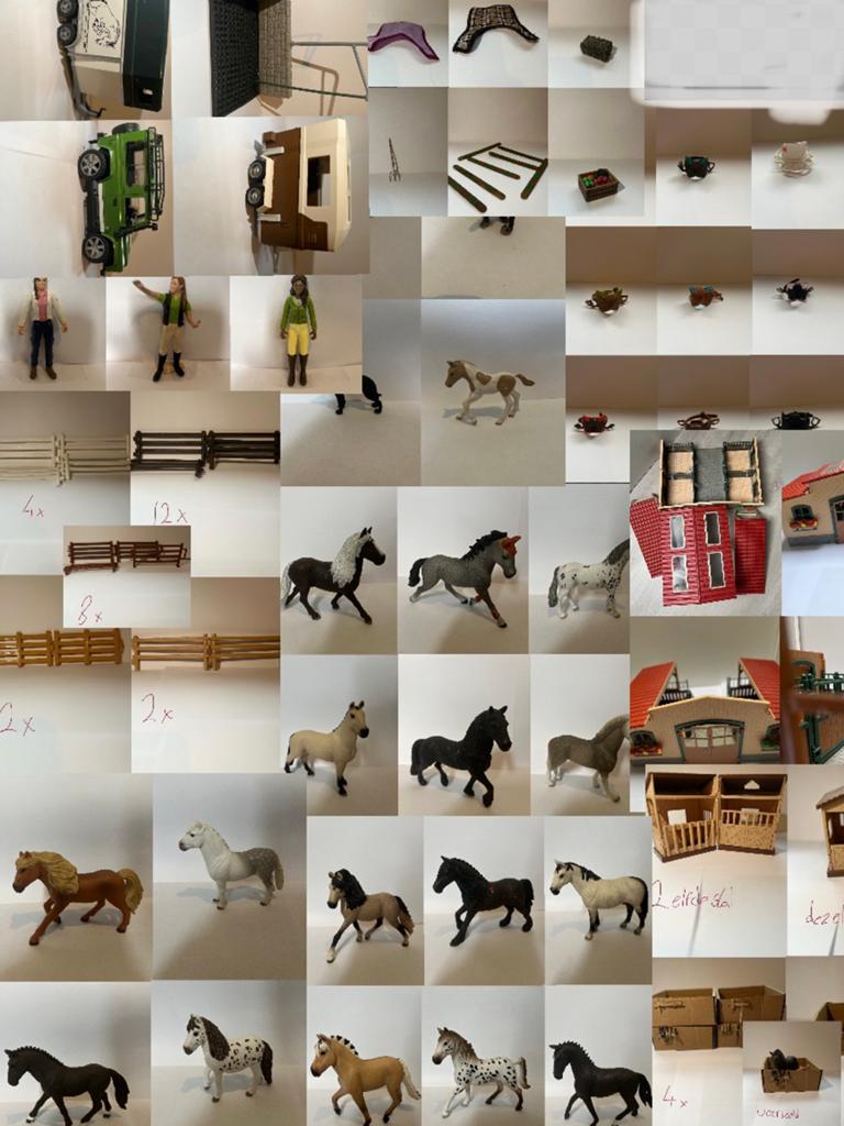 Schleich te koop, Ophalen of Verzenden, Gebruikt
