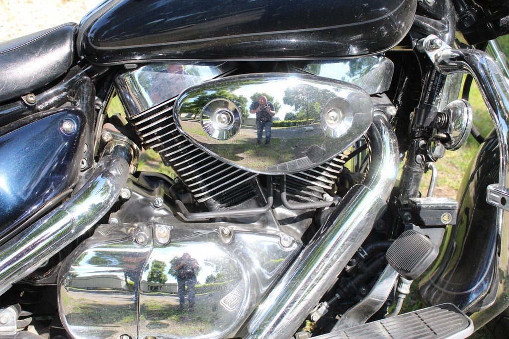 Suzuki VL 1500 Intruder VL1500, Motoren, Chopper, Bedrijf, 1462 cc, Meer dan 35 kW