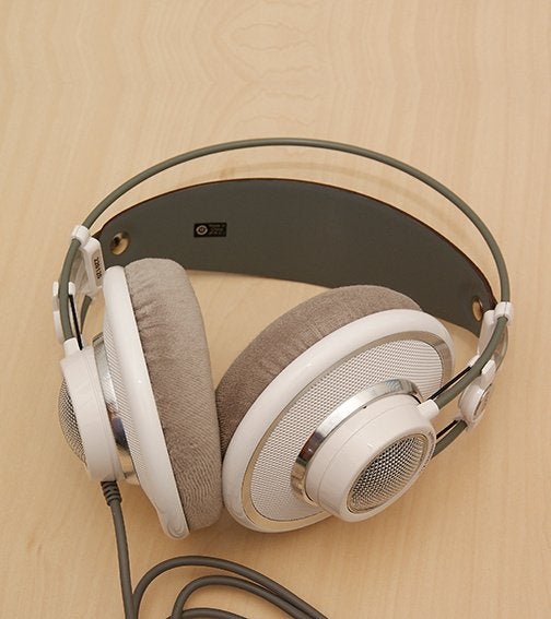 AKG K701 Hoofdtelefoon, Audio, Tv en Foto, Koptelefoons, Ophalen of Verzenden, Zo goed als nieuw, Over oor (circumaural), Overige merken