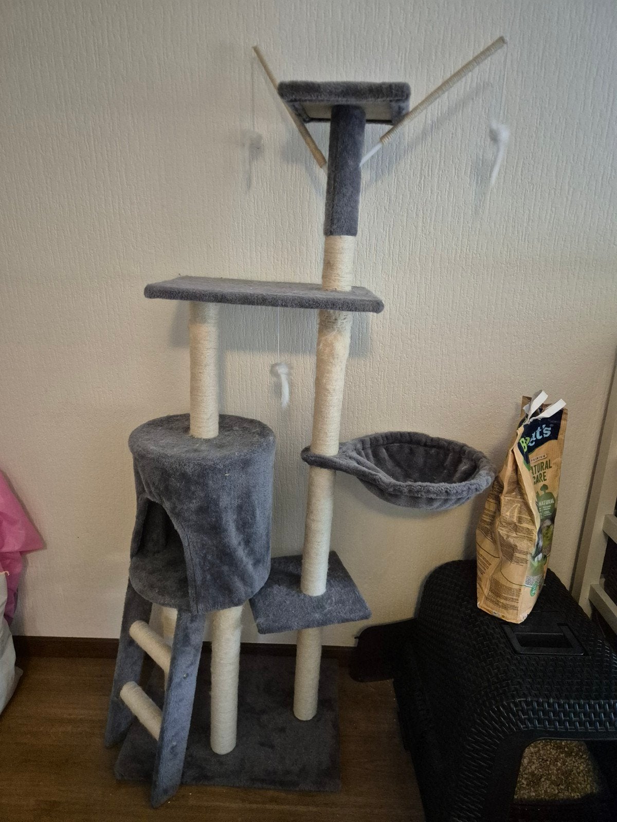 Krappaal, Dieren en Toebehoren, Ophalen