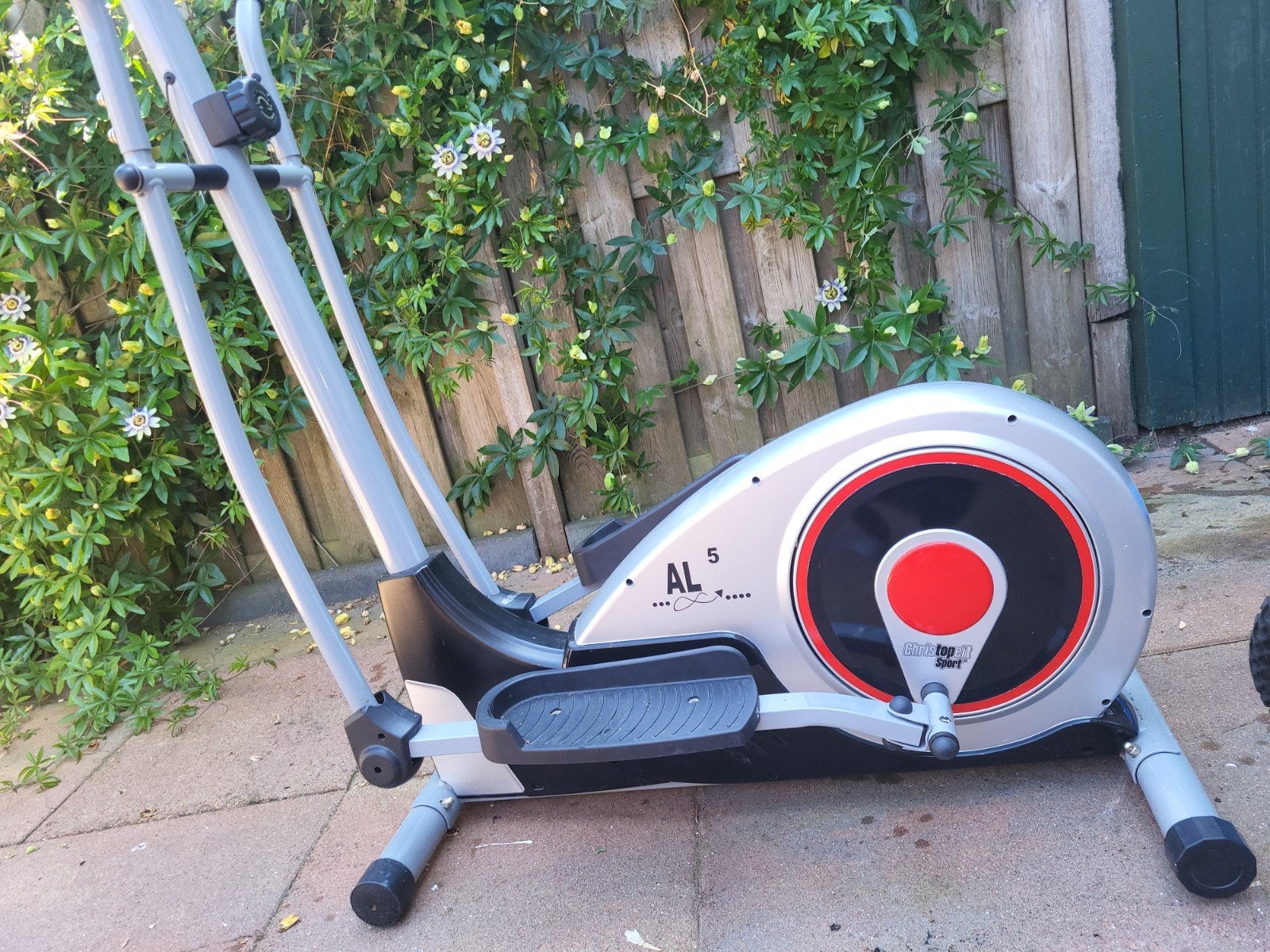crosstrainer, Ophalen, Gebruikt, Crosstrainer