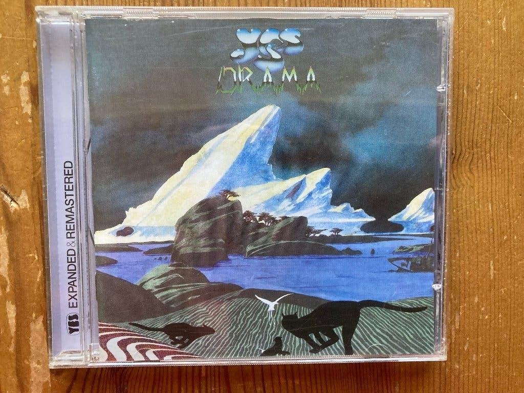 yes, Progressive Rock, Remastered, Ophalen of Verzenden, Zo goed als nieuw