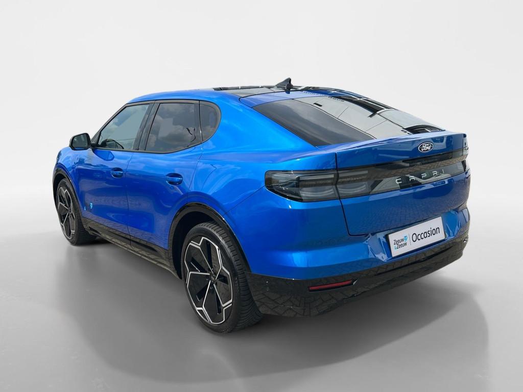 Ford Capri Premium Extended Range RWD 77 kWh |Panoramadak| H, Automaat, 12 maanden, Achterwielaandrijving, Gebruikt
