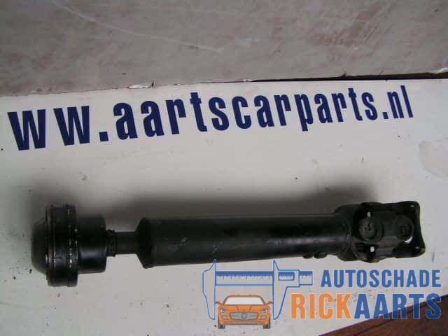 Mercedes ml 270  400  cdi cardan, Gebruikt, -, Ophalen of Verzenden, -