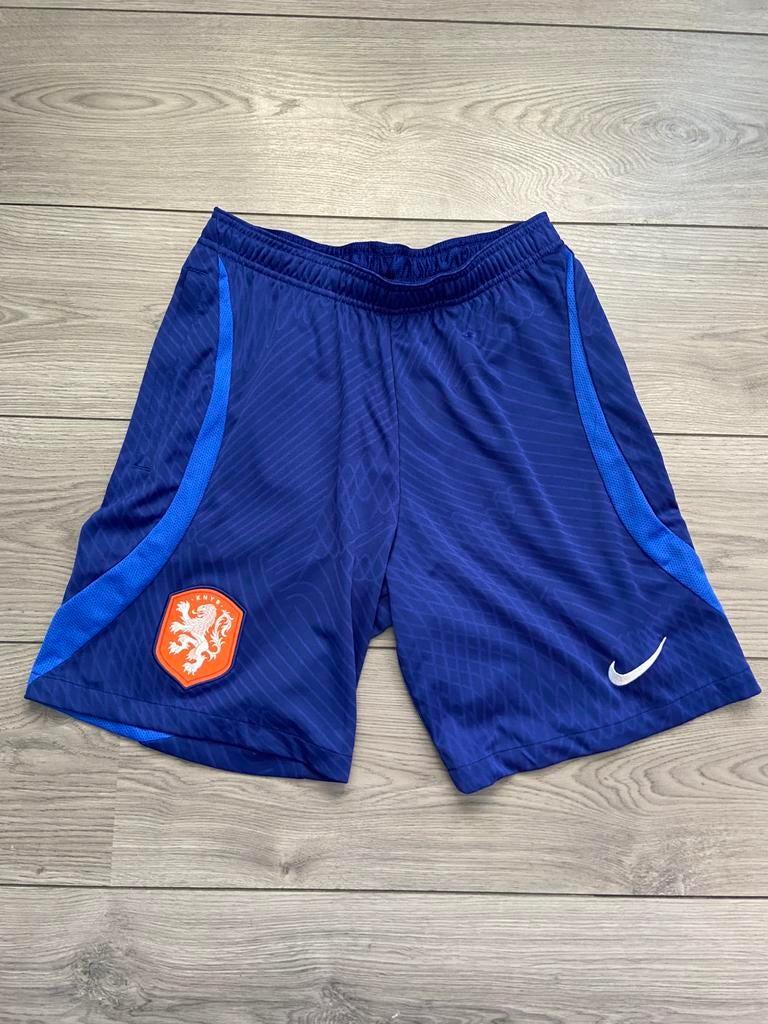 Nederlands elftal broekje maat S, Maat S, Verzenden, Zo goed als nieuw, Broek