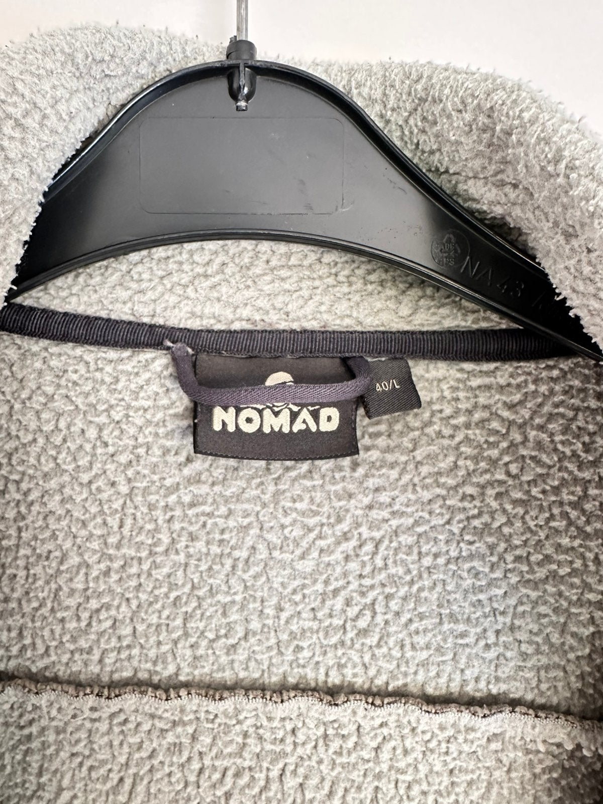 Dik Teddy vest Nomad unisex mt 40/42 of L, Ophalen of Verzenden, Zo goed als nieuw, Maat 42/44 (L)