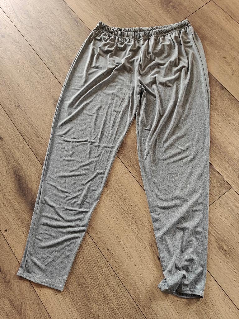 Grijze broek MAGNA, Maat 46/48 (XL) of groter, Ophalen of Verzenden, Zo goed als nieuw, Grijs