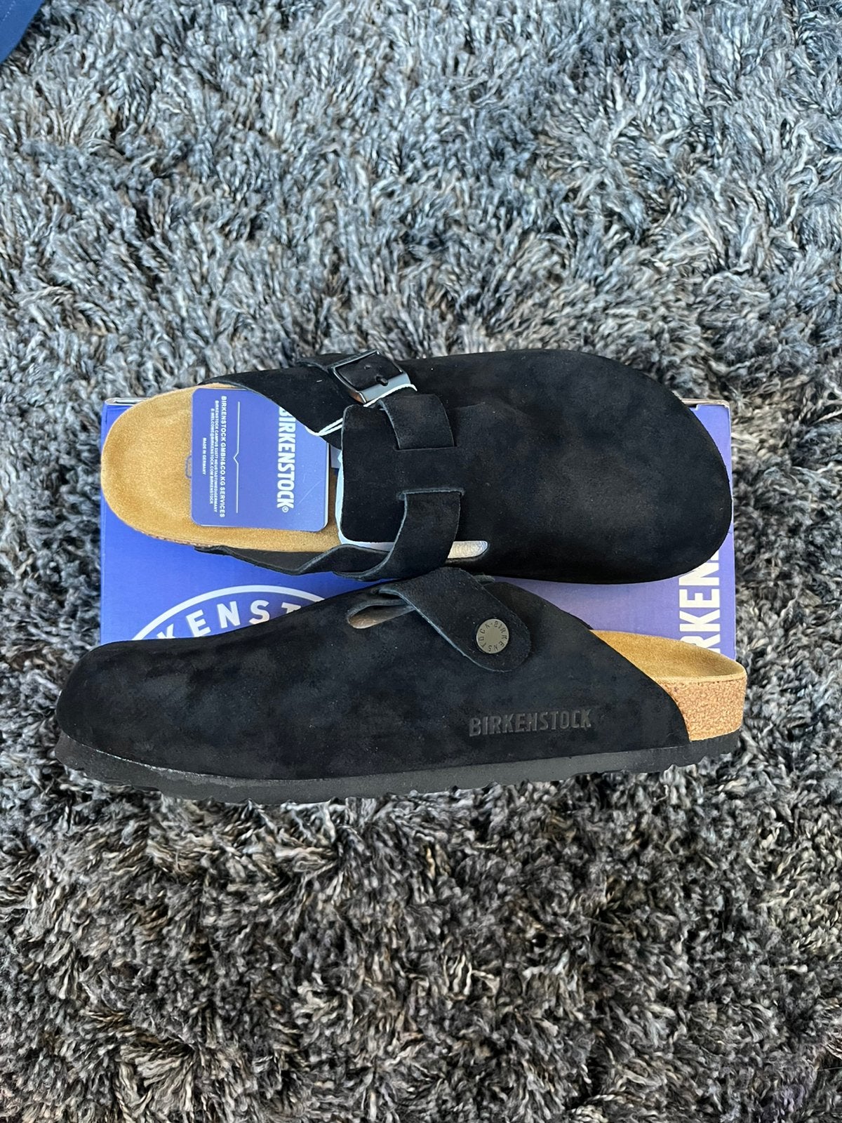 Birkenstock maat 41 taupe, Sandalen, Bruin, Nieuw, Ophalen of Verzenden