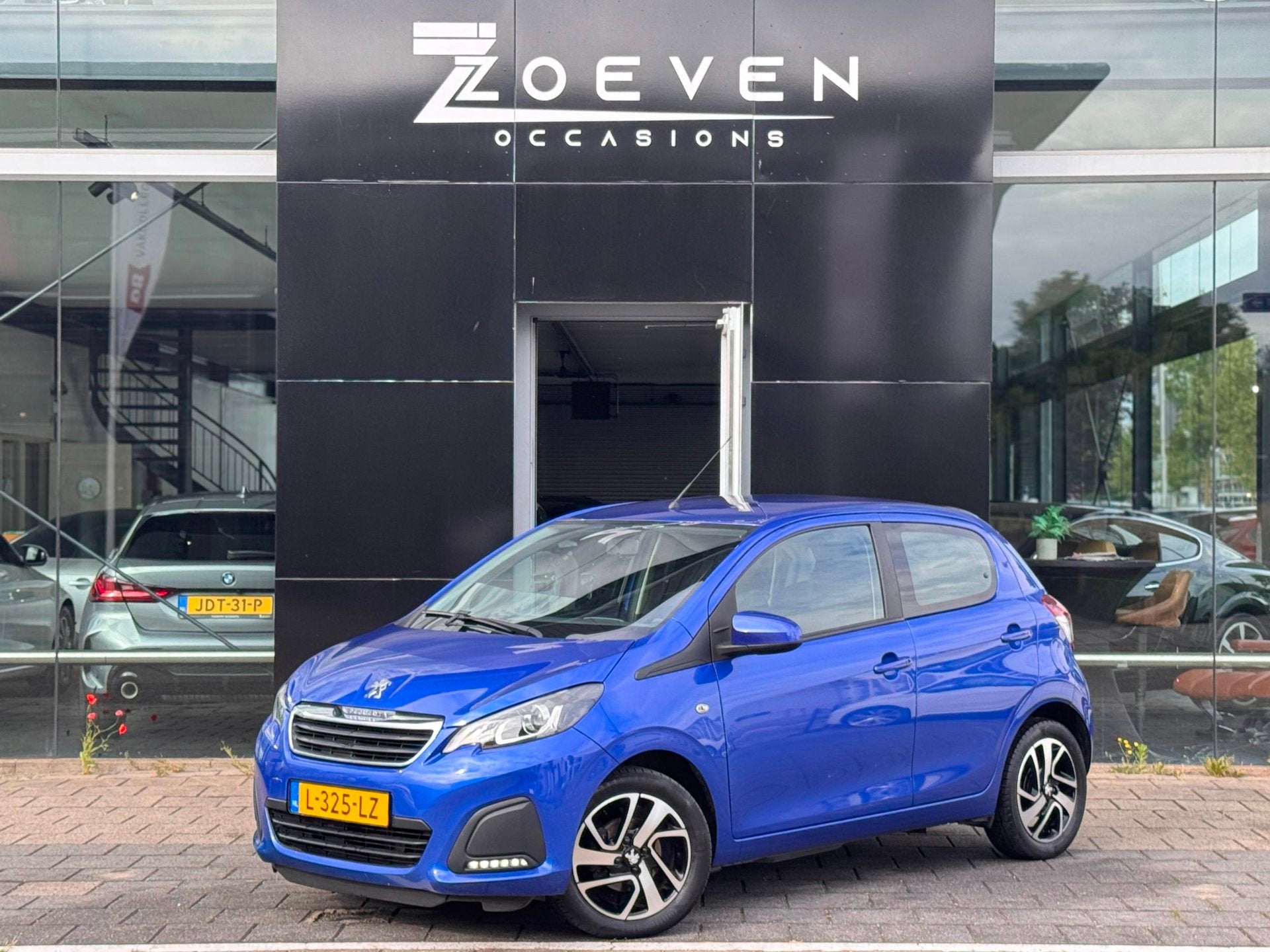 Peugeot 108