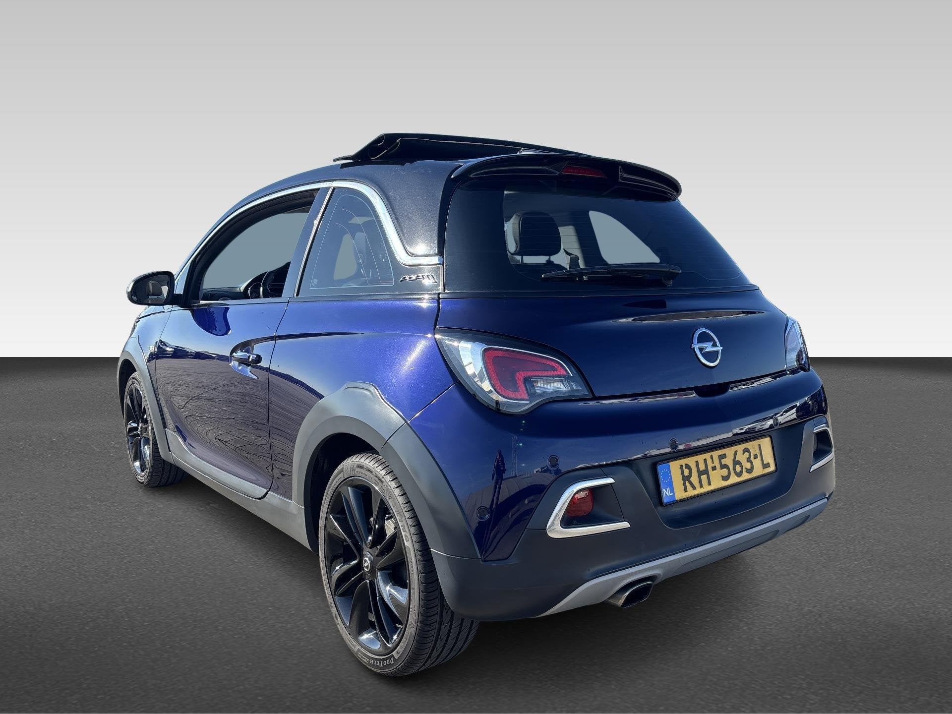 Opel Adam 1.0 Turbo Rocks Online Edition, Voorwielaandrijving, 12 maanden, ADAM, Euro 6