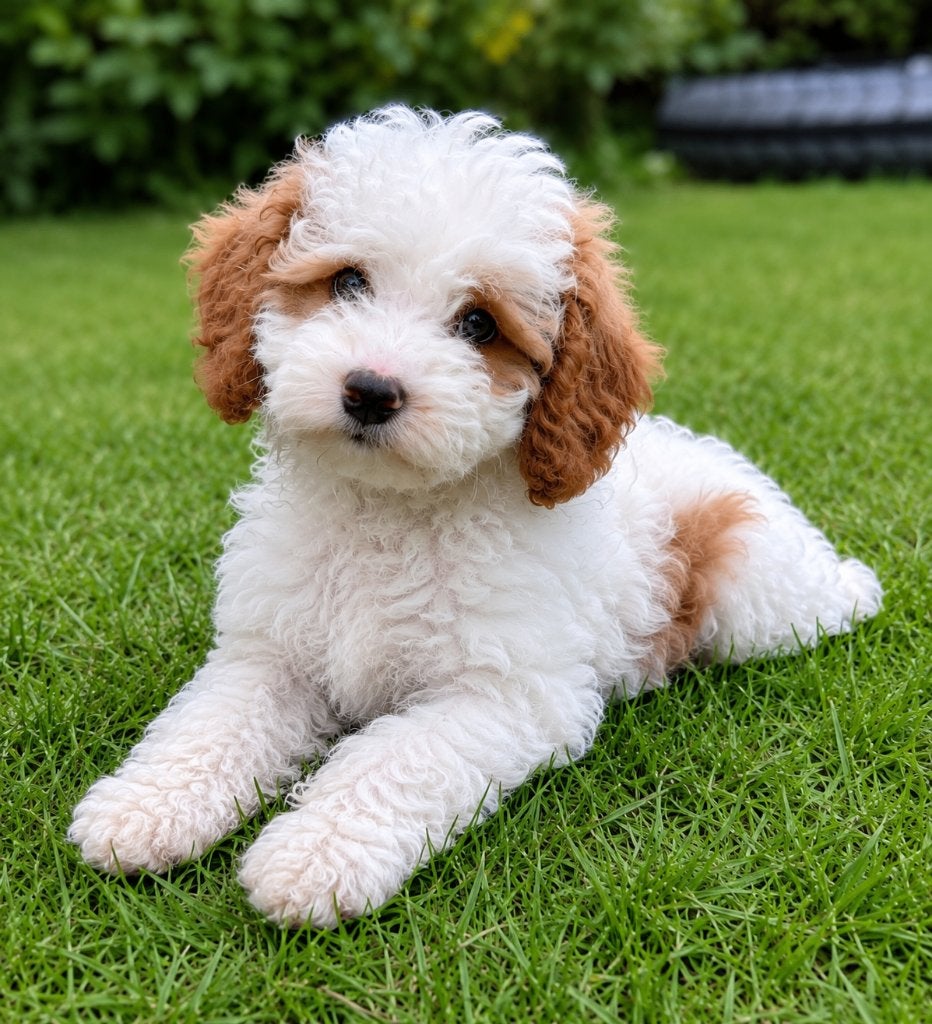 Lieve Maltipoo x Cockapoo laatste teefje, Dieren en Toebehoren, Honden | Chihuahua's en Gezelschapshonden, Parvo, Overige rassen