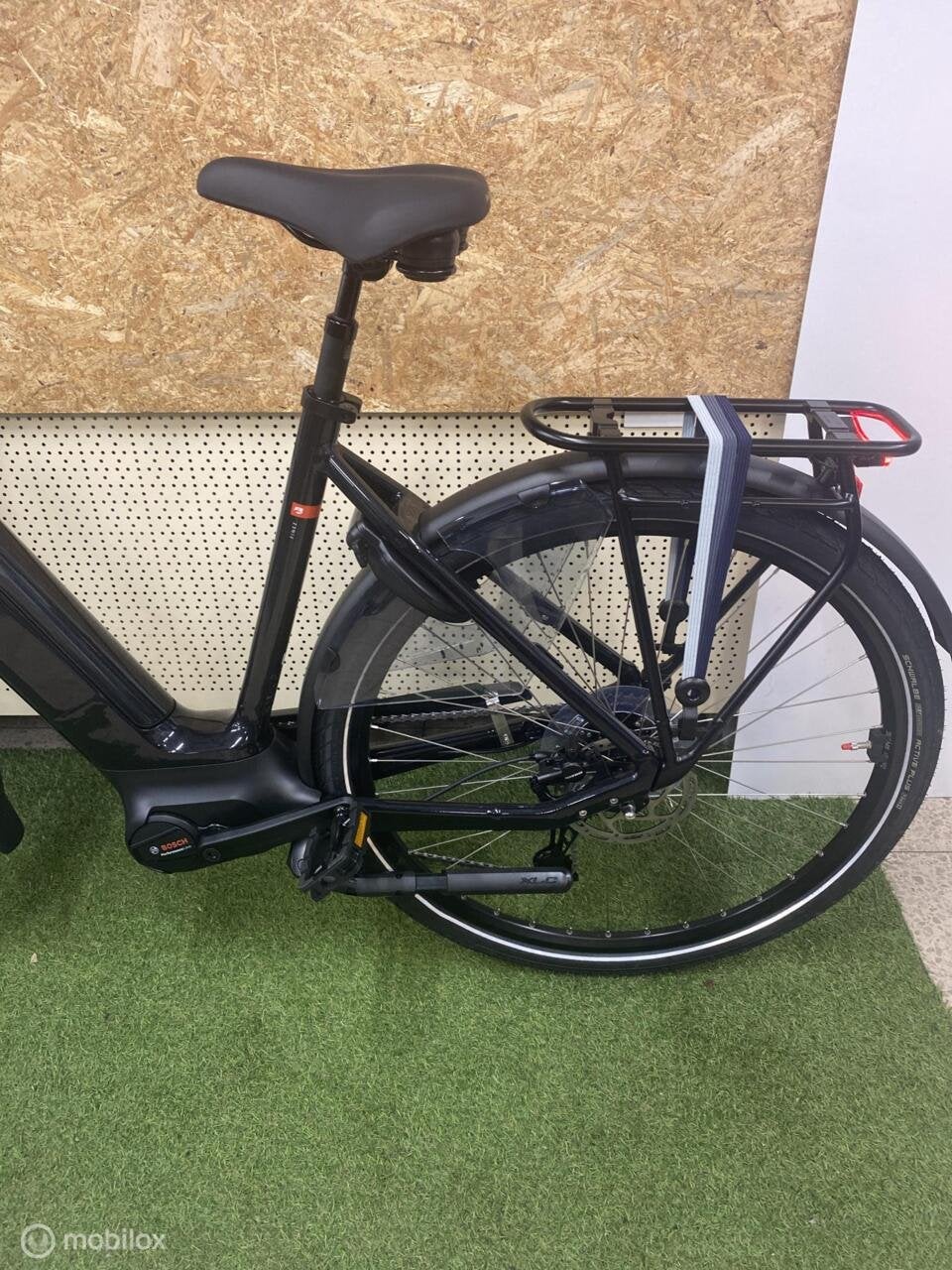 Foto 12 van BATAVUS FINEZ PT E-GO POWER SPORT BOSCH 750WH 53 CM NIEUW
