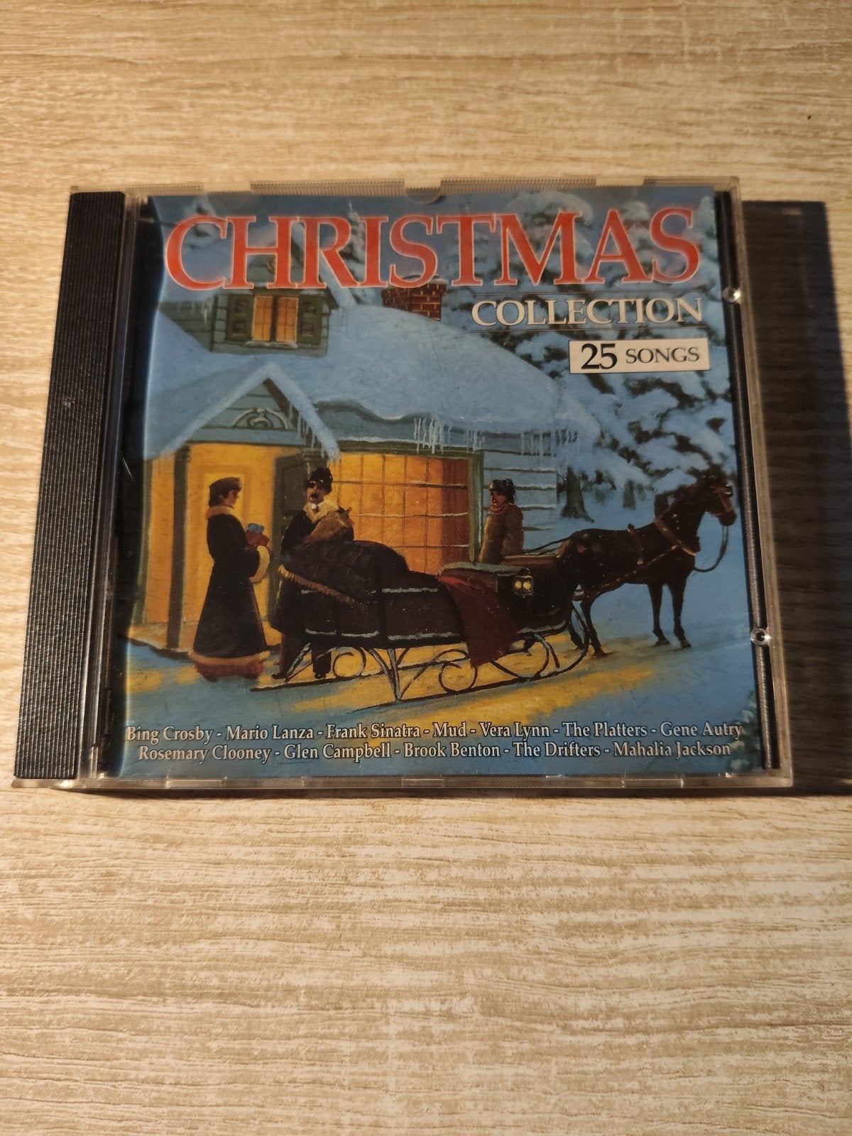 Christmas, Ophalen of Verzenden, Kerst