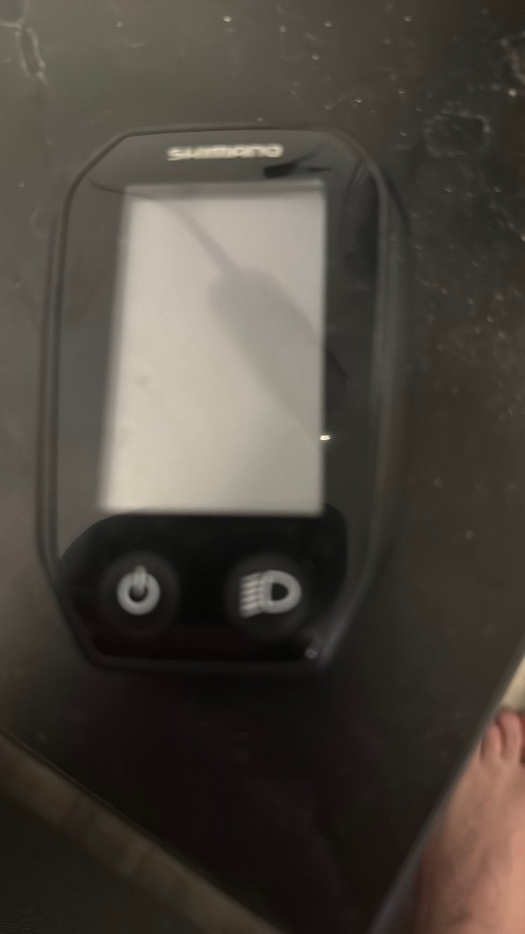 Shimano disply, Ophalen of Verzenden, Zo goed als nieuw