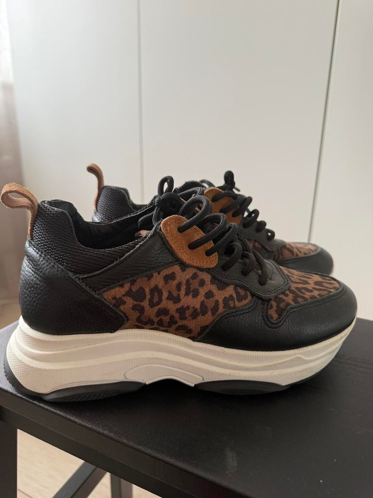 Manfield sneakers maat 39, Kleding | Dames, Schoenen, Ophalen of Verzenden, Zo goed als nieuw
