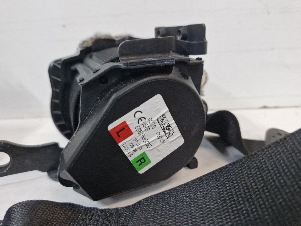 GORDELSPANNER BMW 3 serie (G20) (72117496263|72117496279), Auto-onderdelen, Interieur en Bekleding, Gebruikt, BMW, Petuelring 130
80809  München, DE