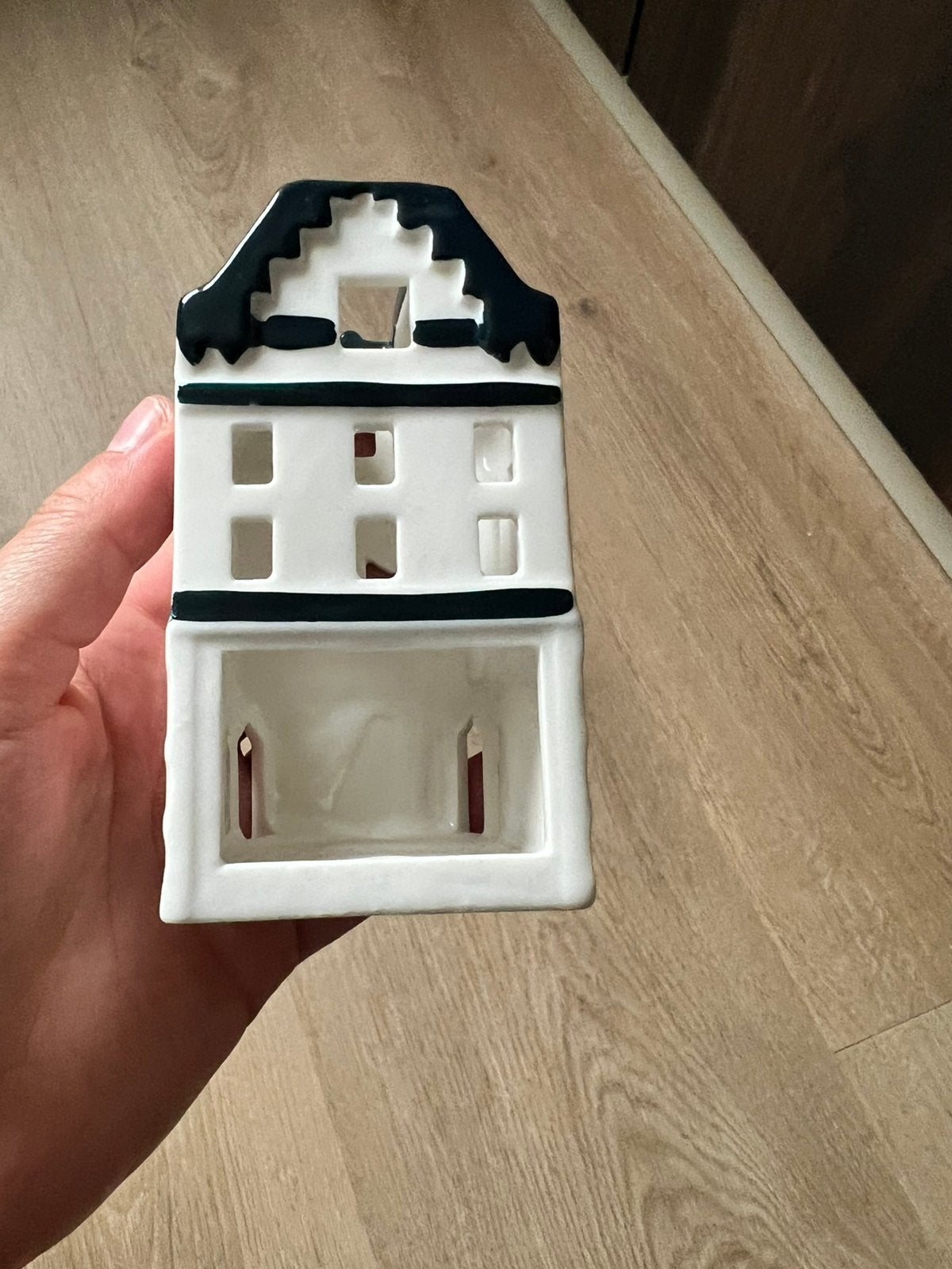 keramiek waxinelichthouder Rituals 25 years anniversary gift, Huis en Inrichting, Ophalen of Verzenden, Nieuw, Waxinelichthouder