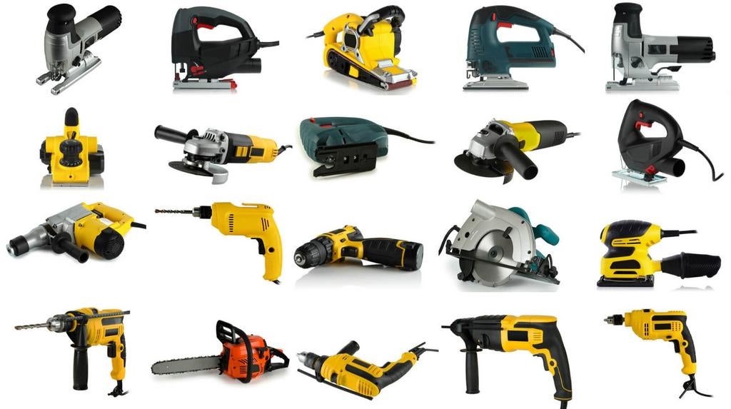 Gezocht: Kapot of ongebruikt gereedschap met stekker/accu, Doe-het-zelf en Verbouw, Gereedschap | Handgereedschap, Ophalen of Verzenden