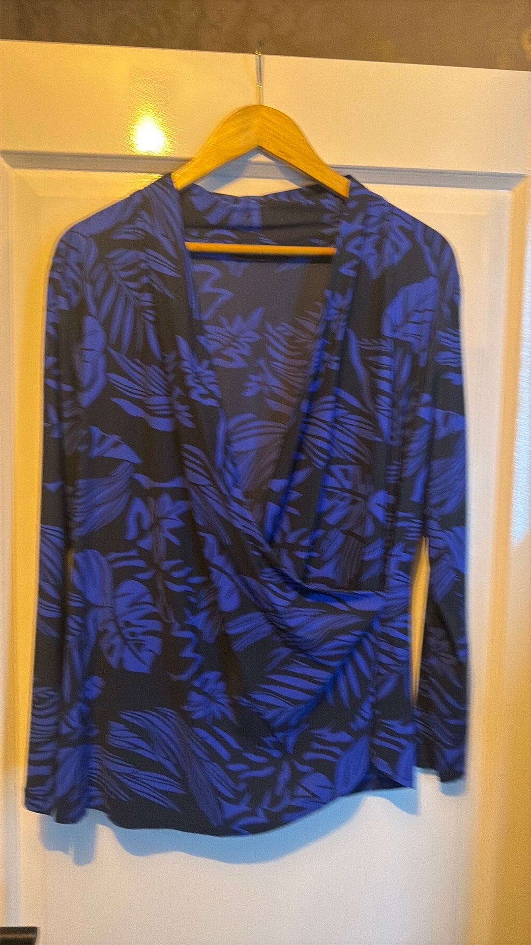 Nieuwe blouse studio anneloes, Ophalen of Verzenden, Nieuw, Maat 46/48 (XL) of groter, Blauw