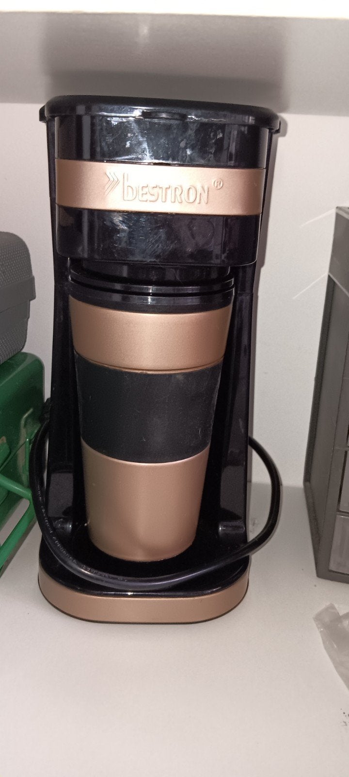 Koffie apparaat, Ophalen of Verzenden, Koffiemachine