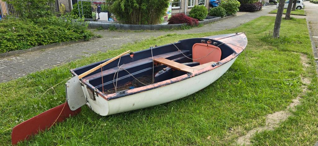 Gratis bootje op te halen, Ophalen, Gebruikt, Overige typen, Motorboot