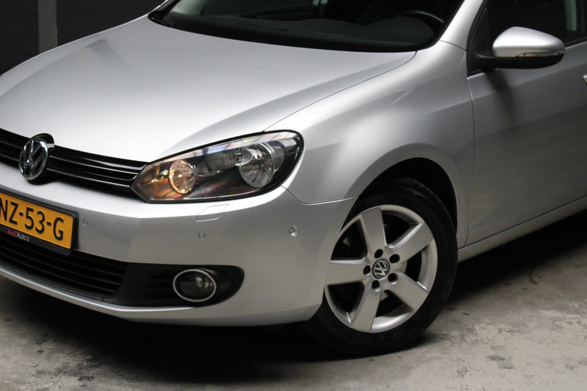 Volkswagen GOLF 1.4 TSI Highline Clima Cruise PDC LMV, Auto's, Euro 5, Gebruikt, 4 cilinders, Alcantara