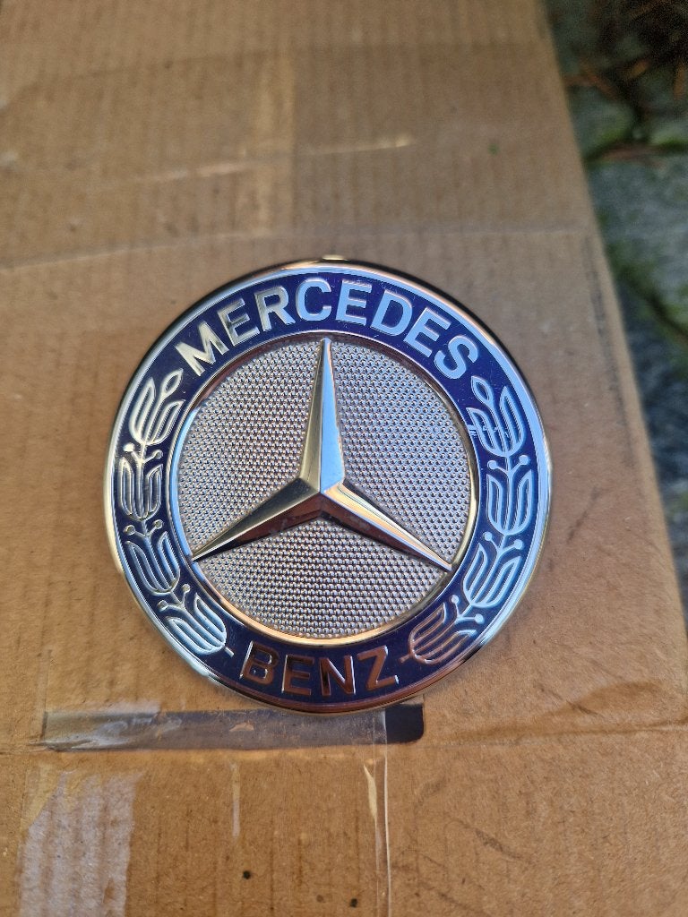 Originele Mercedes voorbumper dop / afdekkap – A-klasse, Ophalen of Verzenden