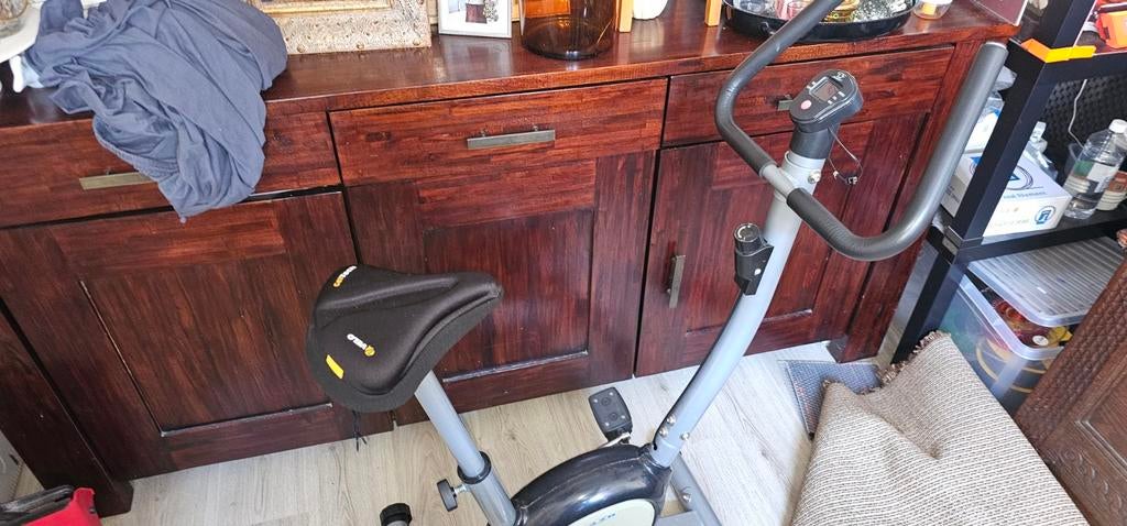 Spinning bike, Ophalen, Gebruikt, Spinningfiets