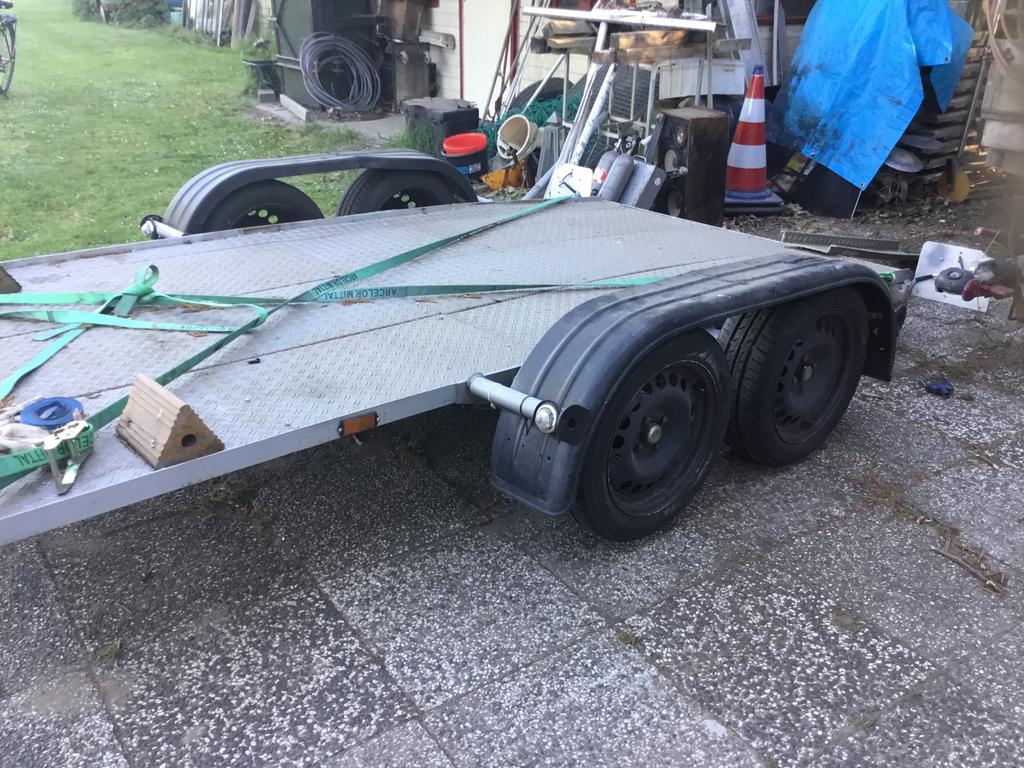 Sloop of loop, Ophalen, Gebruikt