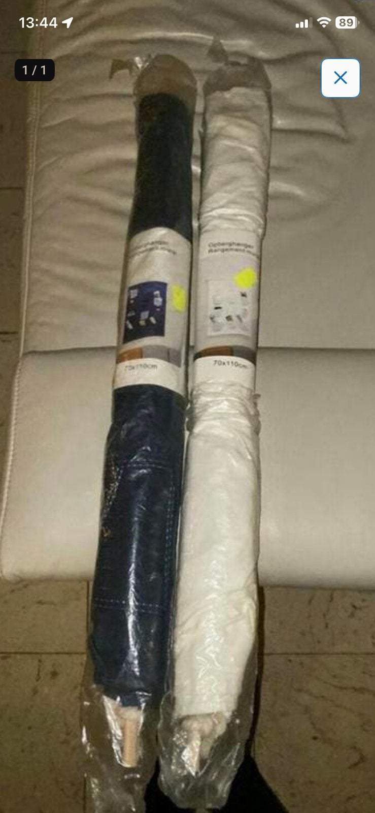 Opberg/schoenen zakken, Ophalen, Nieuw
