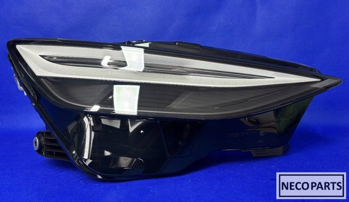 AUDI A6 C9 FULL LED KOPLAMP ORIGINEEL 4P0941002, Gebruikt, -, -, -