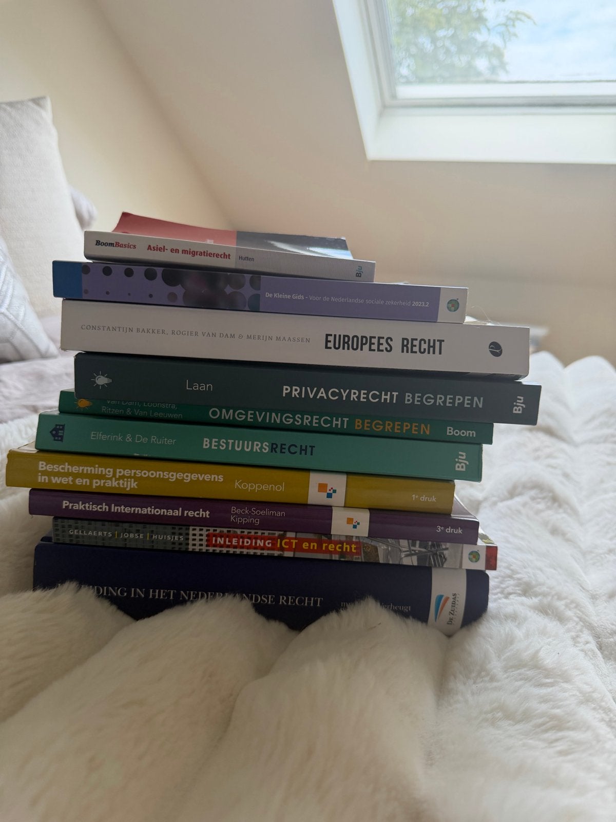 HBO Rechten Boeken - Diverse Titels, Boeken, Ophalen of Verzenden, Gamma, Gelezen, HBO