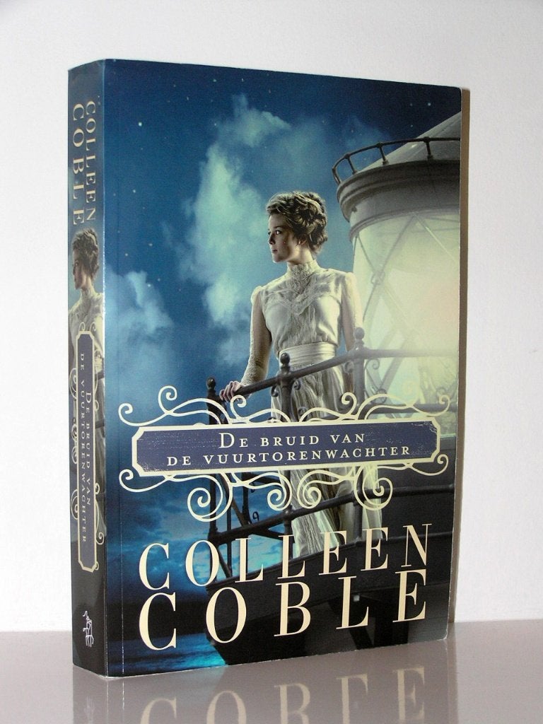 Colleen Coble - De bruid van de vuurtorenwachter, Boeken, Ophalen of Verzenden, Zo goed als nieuw