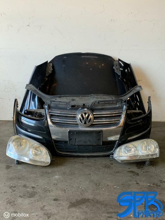 VW JETTA V GOLF 5 VARIANT Voorkop L041 LO41 FRONT 2.0 TDI US, Gebruikt, Volkswagen, Ophalen of Verzenden, Volkswagen