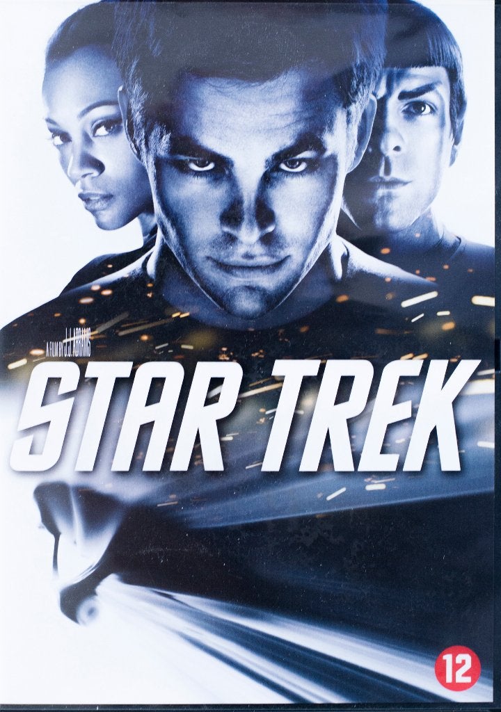 dvd star trek, Engels, Nederlands, Ophalen of Verzenden, Zo goed als nieuw